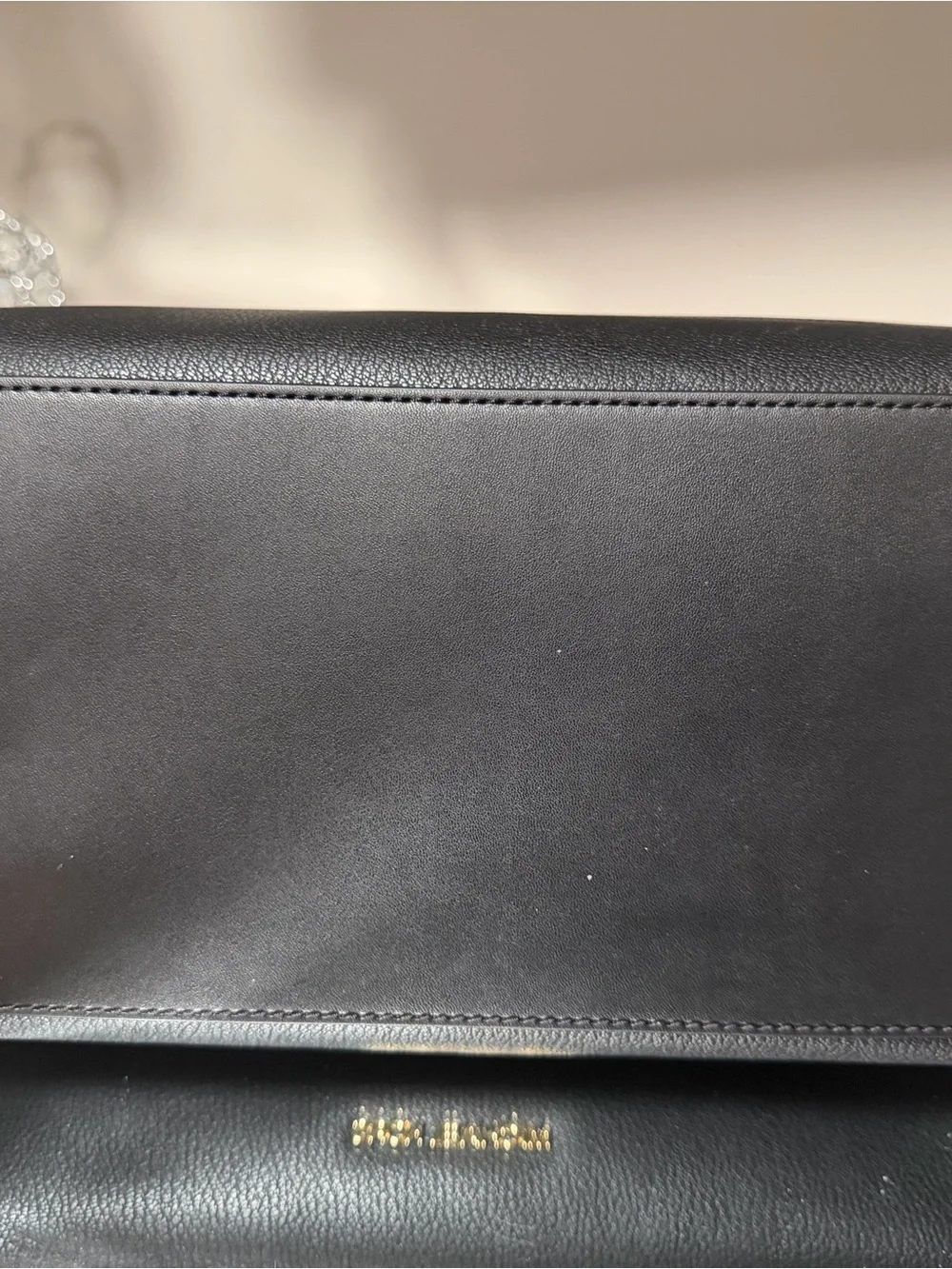 Michael Kors Hamilton Medium Leather Satchel
